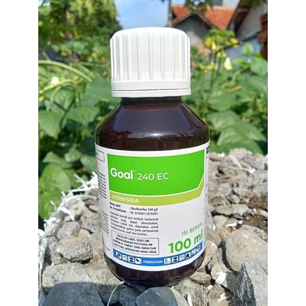 Herbisida Goal 240 EC 100 ML