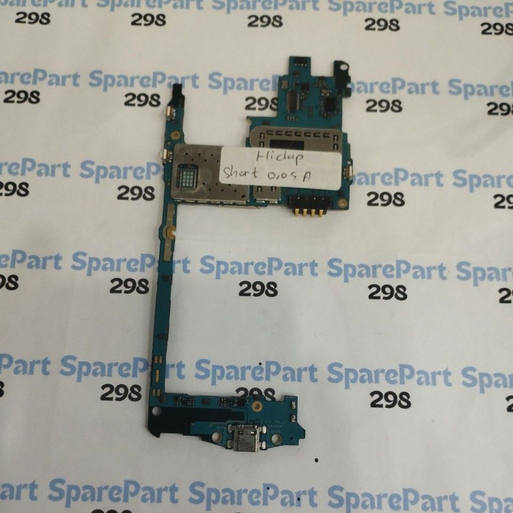 PBA RUSAK SAMSUNG J2 (2015) ORIGINAL