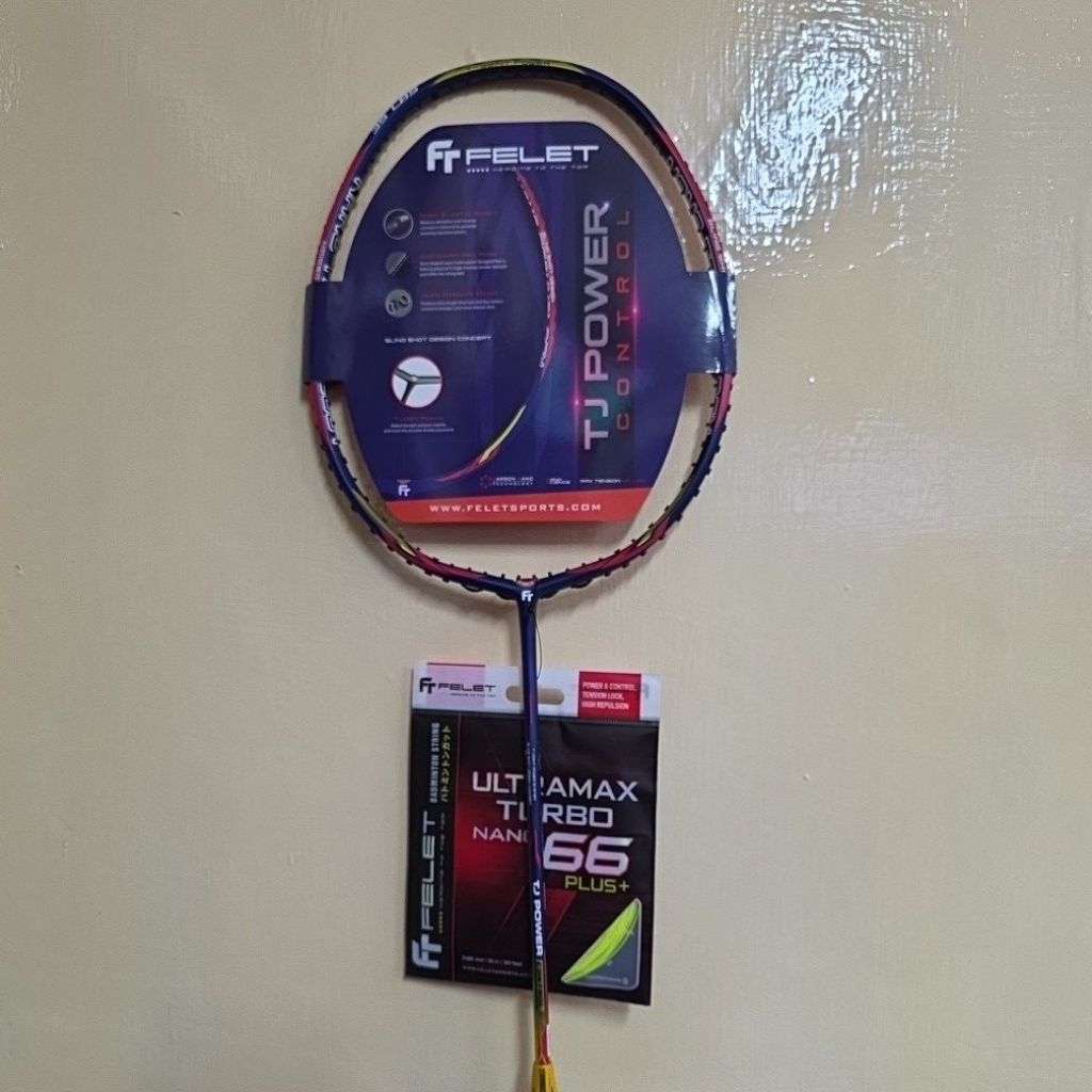 Felet TJ Power Control Original (Free senar Felet)