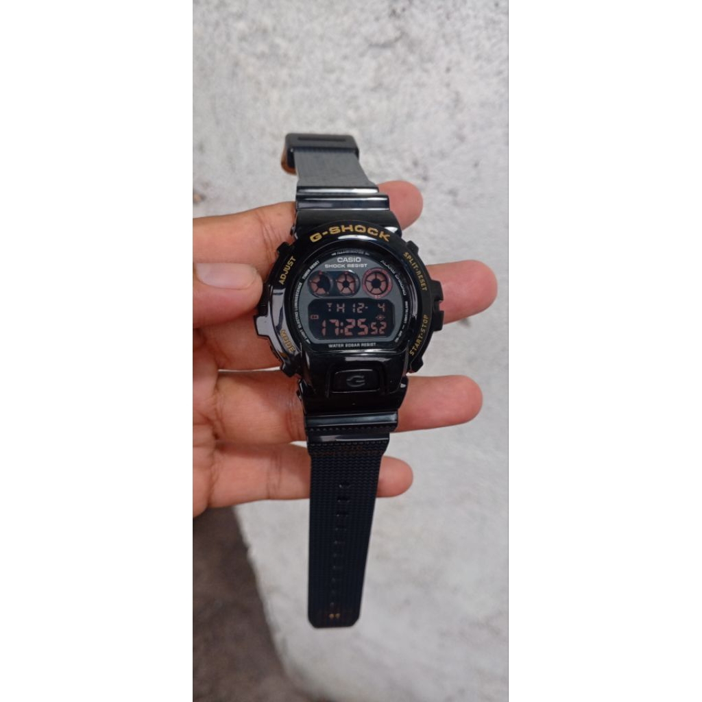 Casio G-Shock DW6900MS original