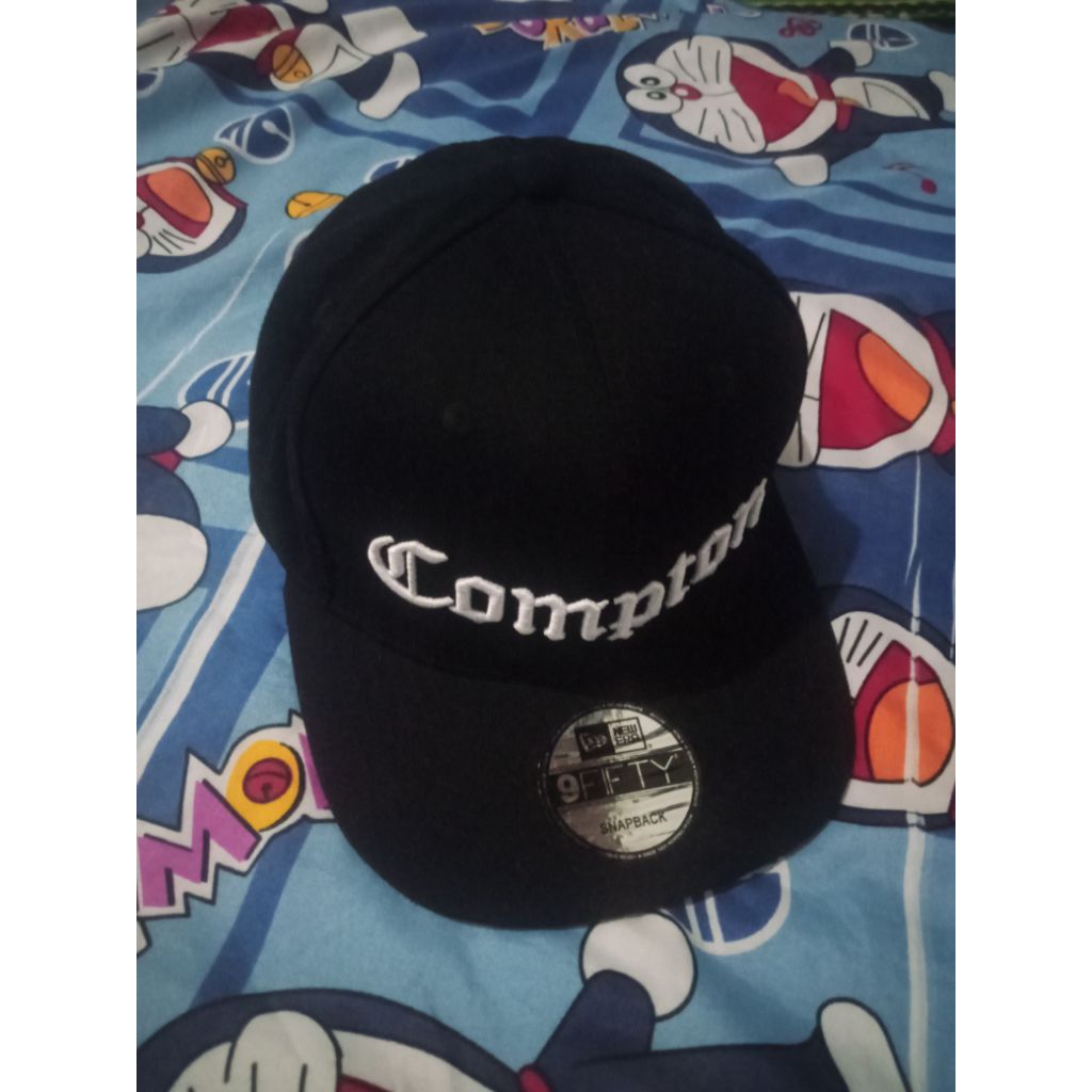 snapback compton second