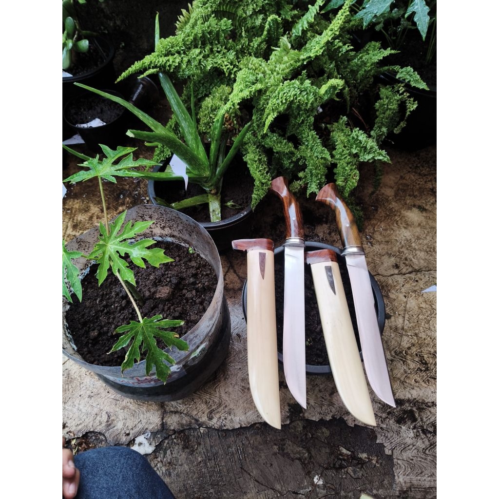 Handycraft Straight Knife Style Bohler K460 25cm (SPX-23)