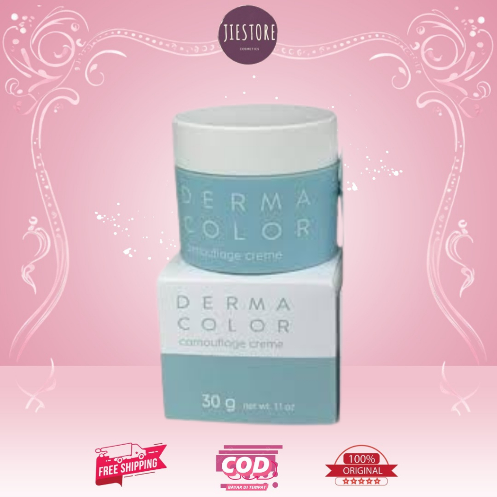 Dermacolor Camouflage  System Foundation  Original