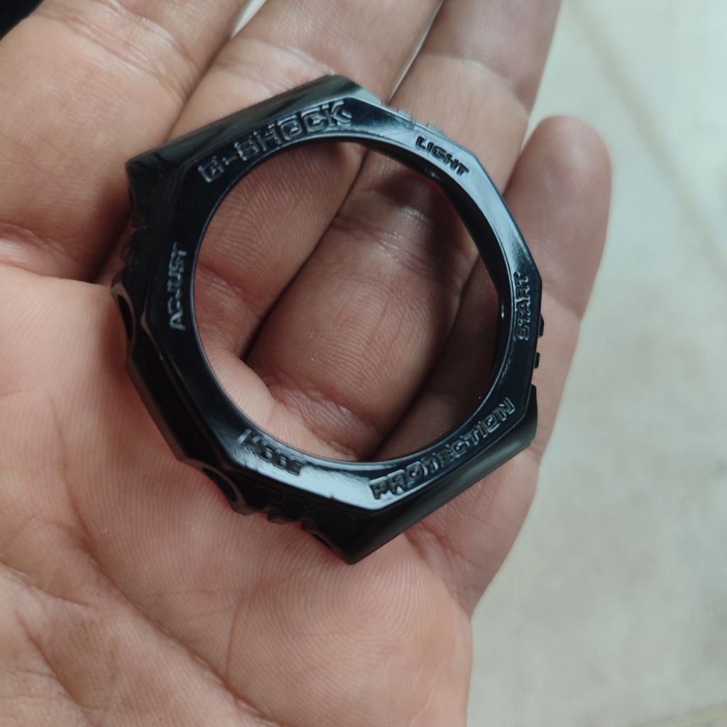 Bezel G Shock GA 2100 Original Second
