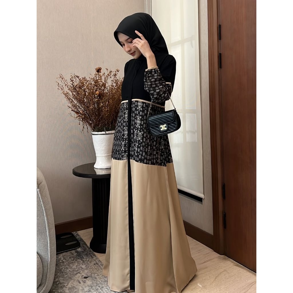 Diana Dress by Kazanaa.id ORI