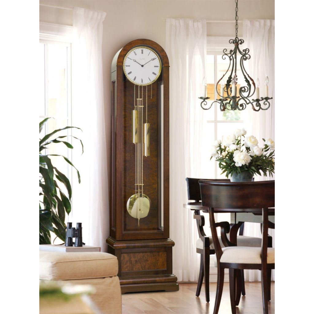 Almari jam minimalis kayu jati terbaru lemari jam hias modern terlaris