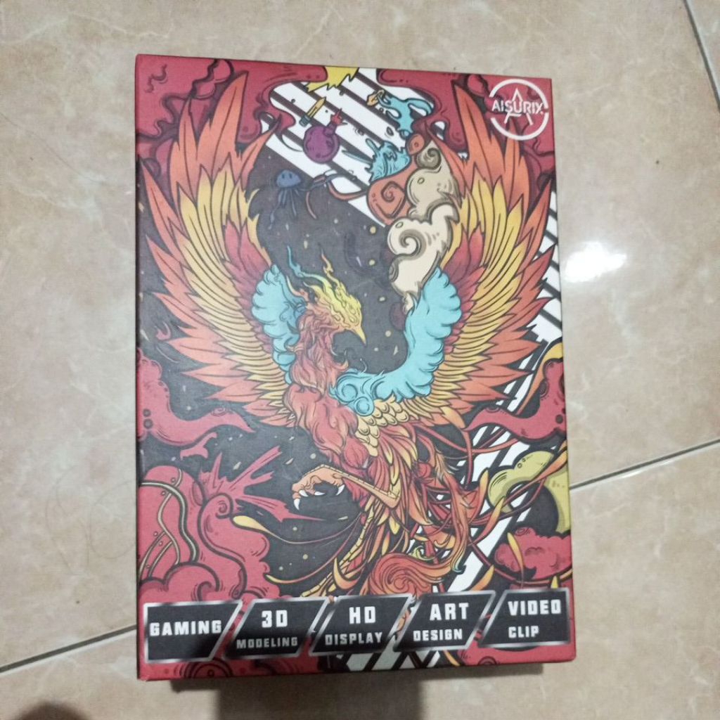 AISURIX GTX 750 TI 2GB LIKE NEW