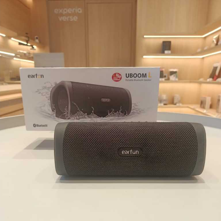 EarFun UBOOM L - JumboBass Portable Bluetooth Speaker