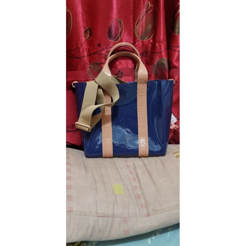 Melissa Dulce bag original warna terbaru