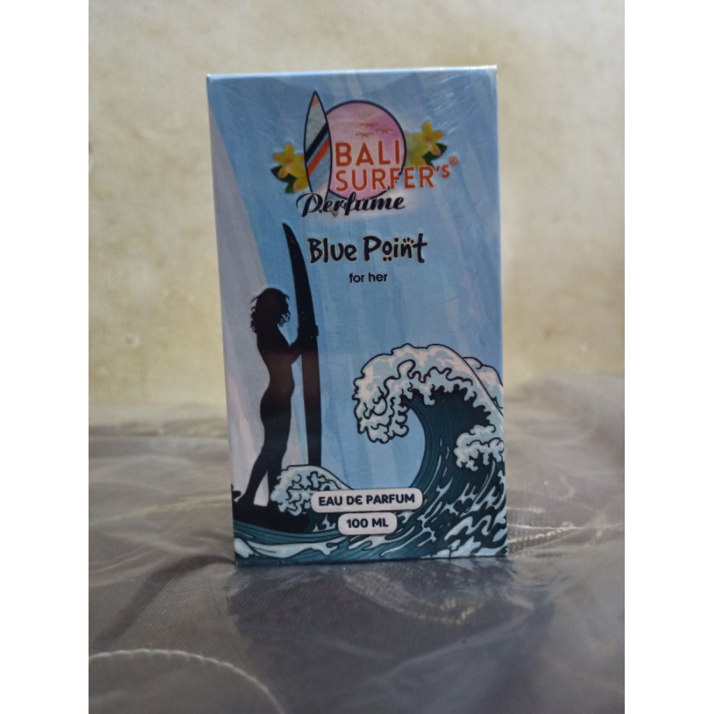 BSP BLUE POINT FOR HER 100ML