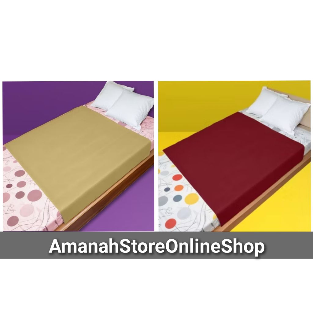 Perlak Bayi Waterproof Perlak Kasur Anti Ompol Waterproof Cocok Untuk Bayi Dewasa Dan Medis Perlak K