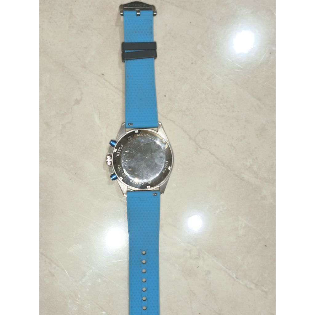 Jam tangan FOSSIL CH 3079 Original 100%