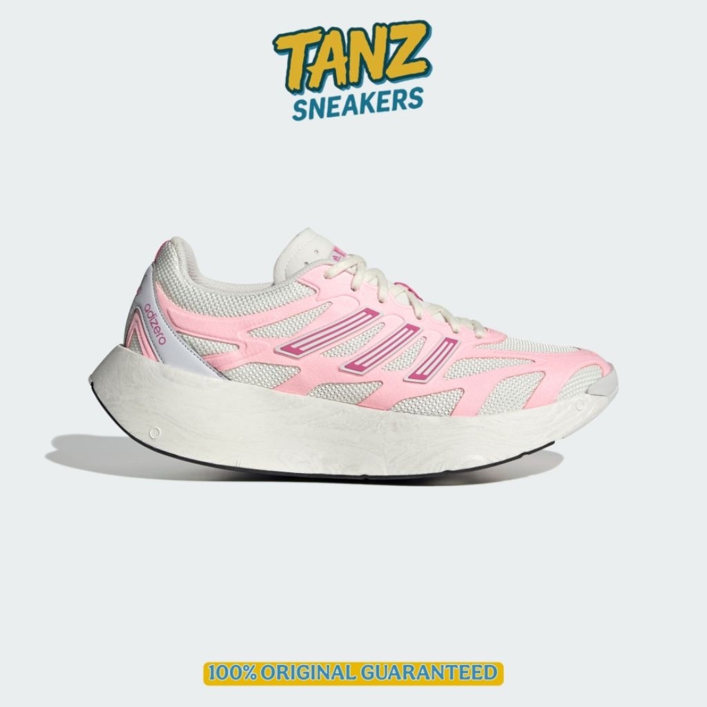 SEPATU WANITA ADIDAS ADIZERO ARUKU GLOW PINK JQ2732 100% ORIGINAL RESMI