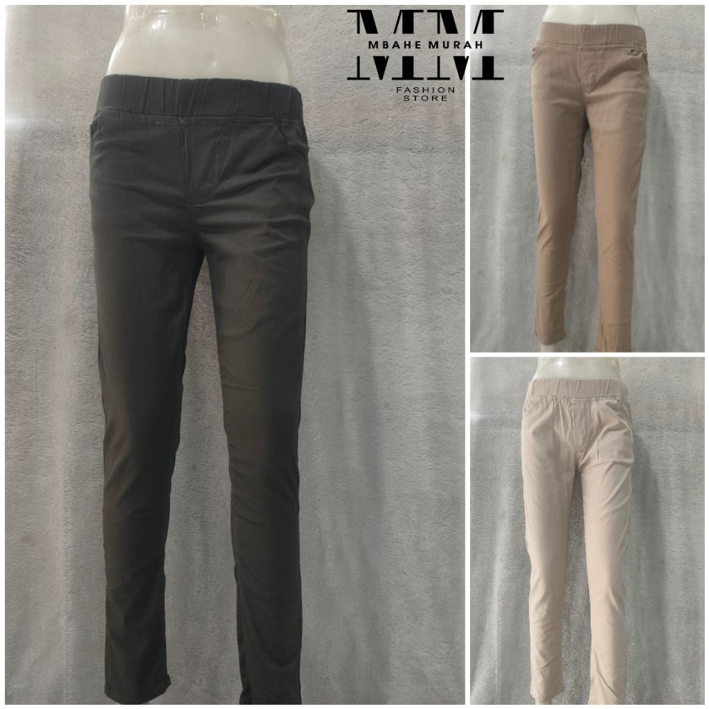 ***CElANA CHINOS DIESEL House wanita|PANJANG***