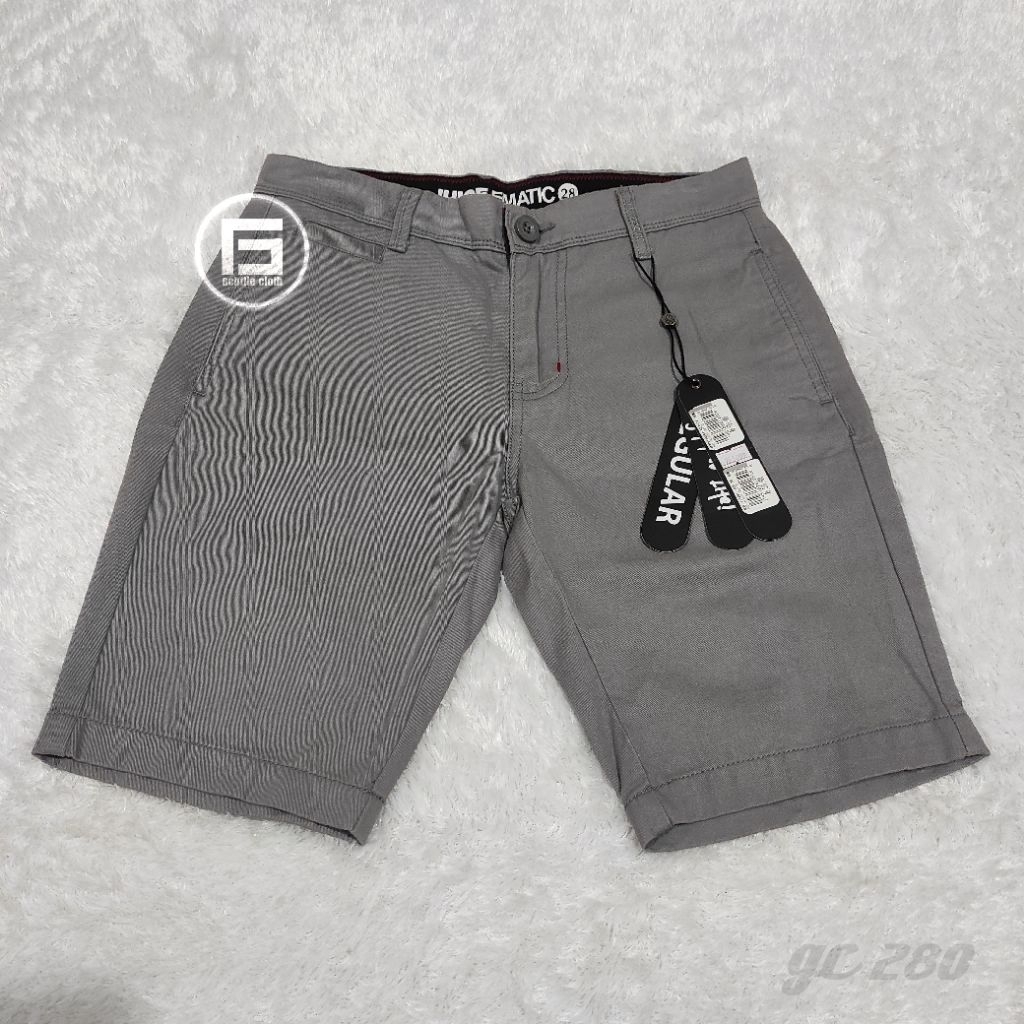 celana pendek juice ematic original