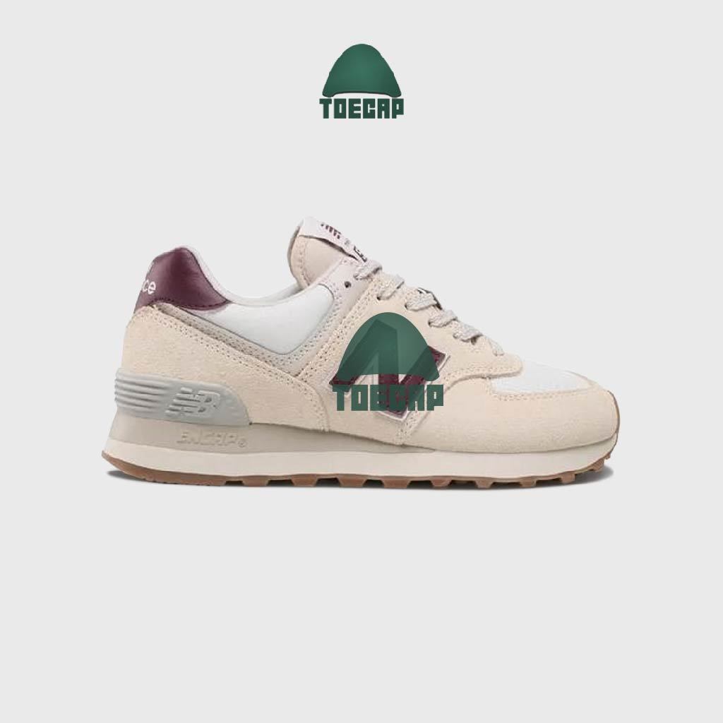 ENBE 574 Moonbeam Burgundy Original