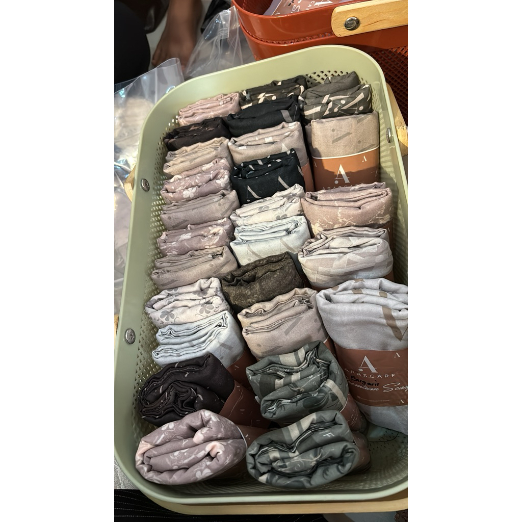 REJECT SALE ARASCARF