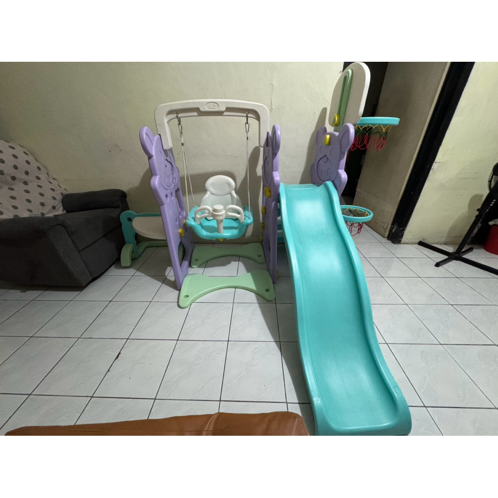 Set perosotan lengkap Labeille