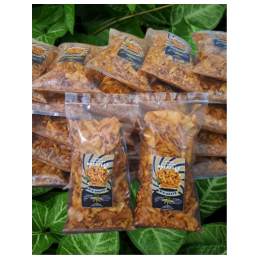 KERIPIK SINGKONG BREKELE MURAH