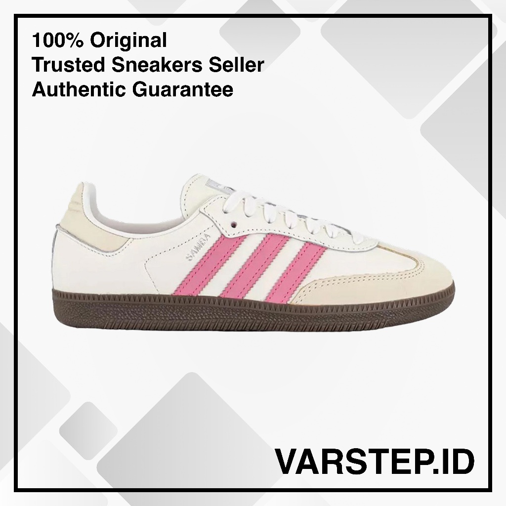 Adidas Samba OG Lucid Pink (Women's) 100% Original