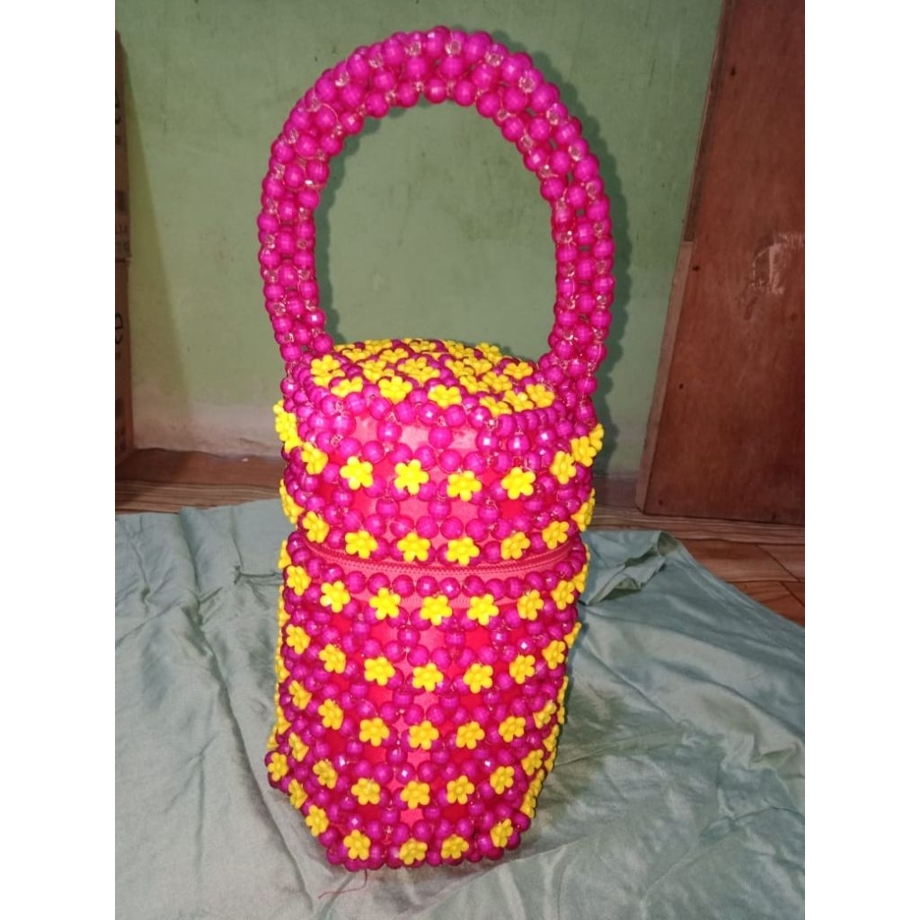 TAS TENONG MANIK MANIK MUTIARA