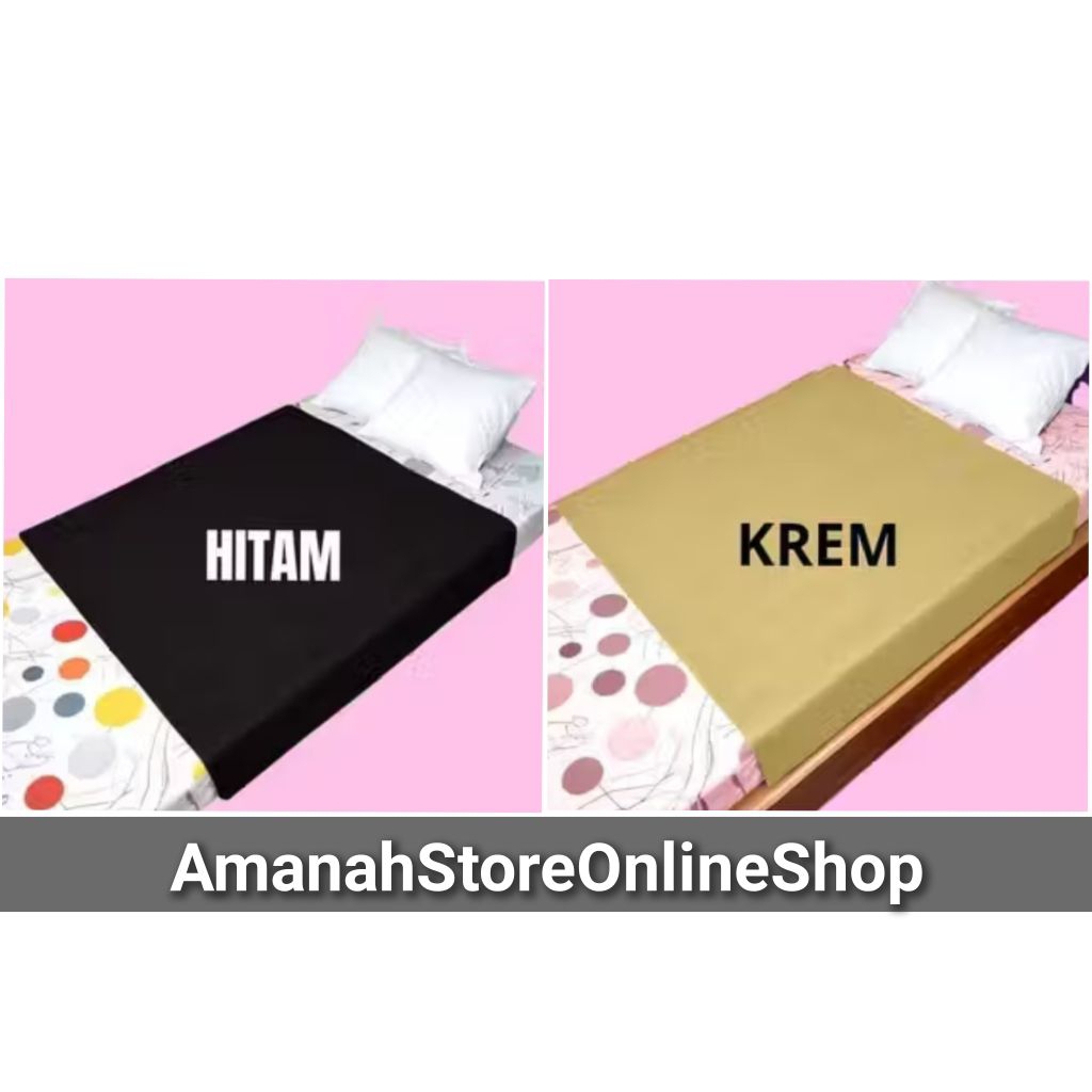 Perlak Bayi Waterproof Perlak Kasur Anti Ompol Waterproof Cocok Untuk Bayi Dewasa Dan Medis Perlak K