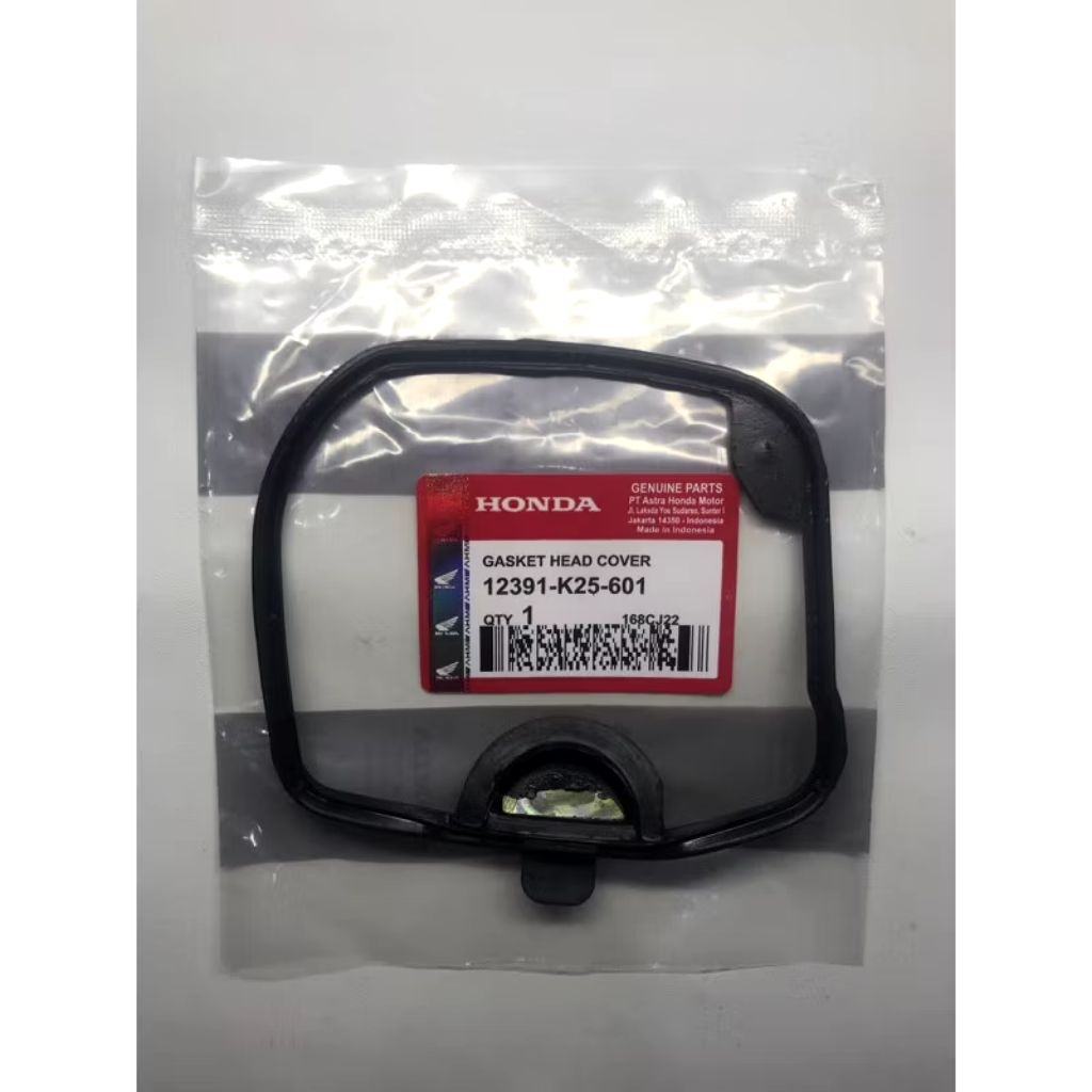 Karet Head Beat Fi Gasket Head Cover Spacy Fi Scoopy Fi K25 K44