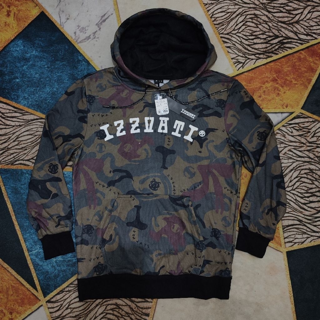 Hoodie Izzvati Japanese