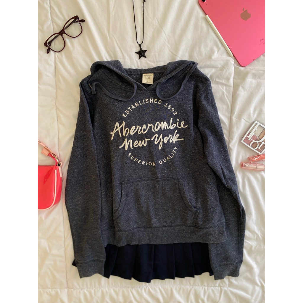 abercrombie & fitch hoodie