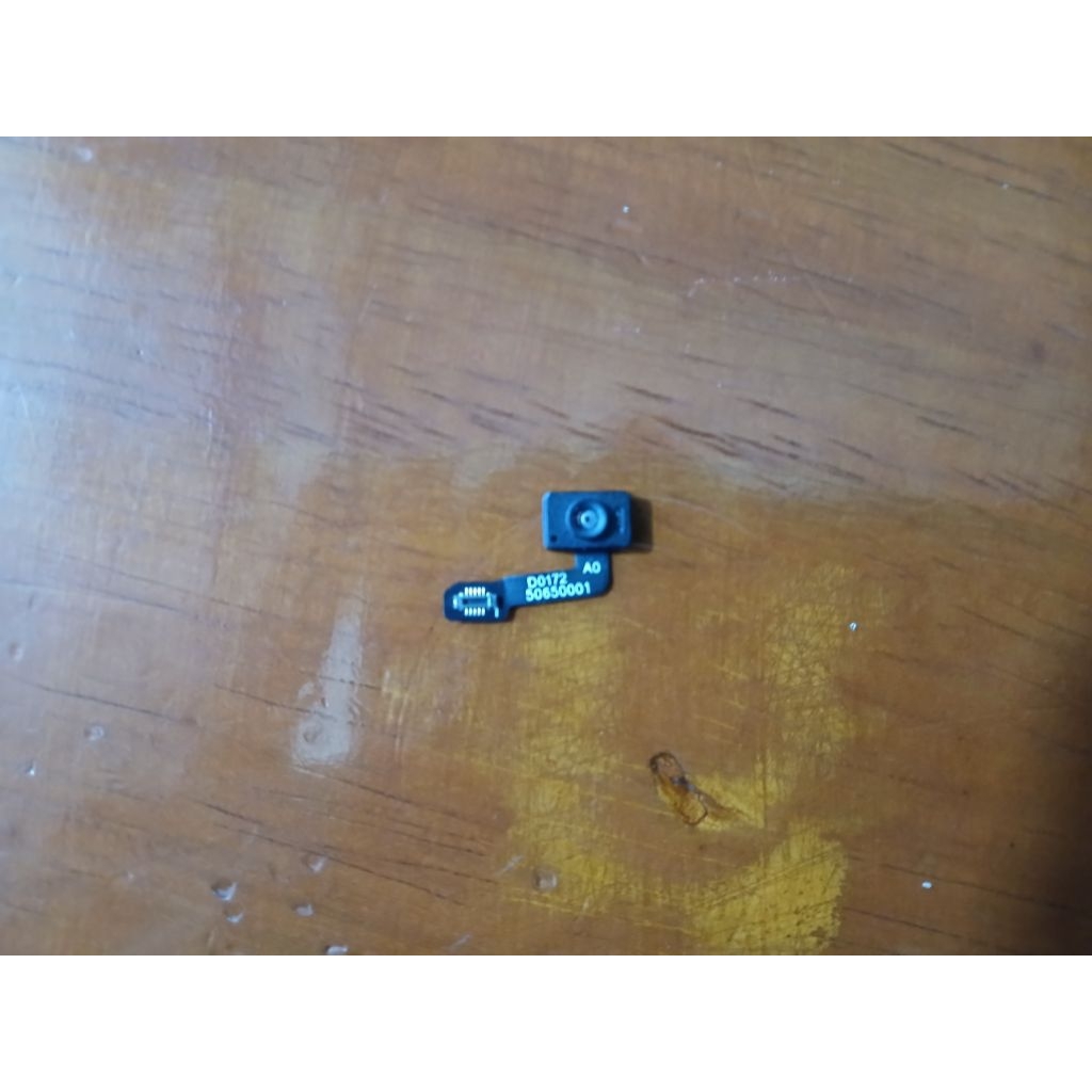 kamera finger print oppo reno 4,ori copotan normal