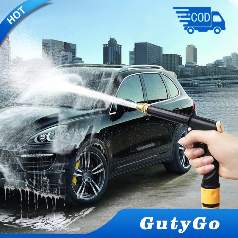 Semprotan Air Tekanan Tinggi Pistol Air Pencuci Mobil / Nosel Pistol Air Cuci Mobil Bertekanan Tingg
