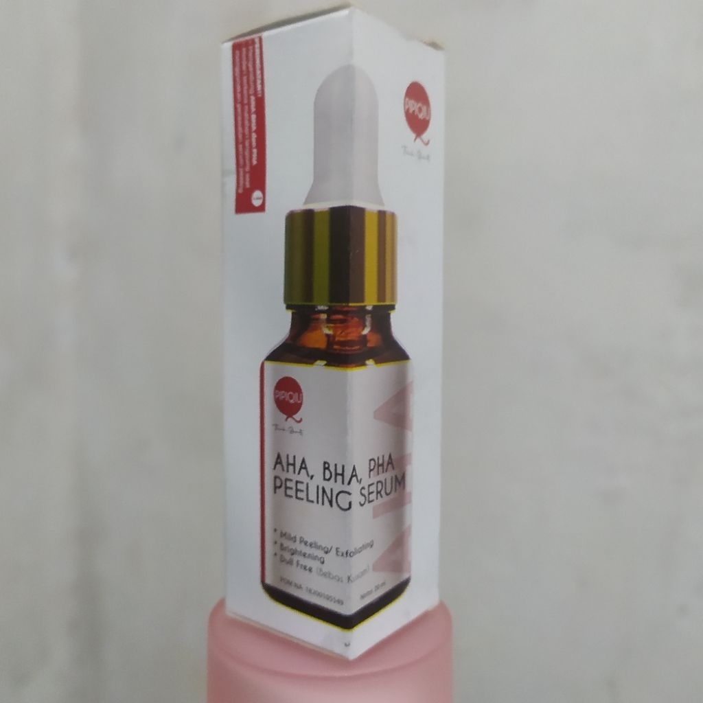 PRELOVED PIPIQIU PEELING SERUM EXFOLIATING