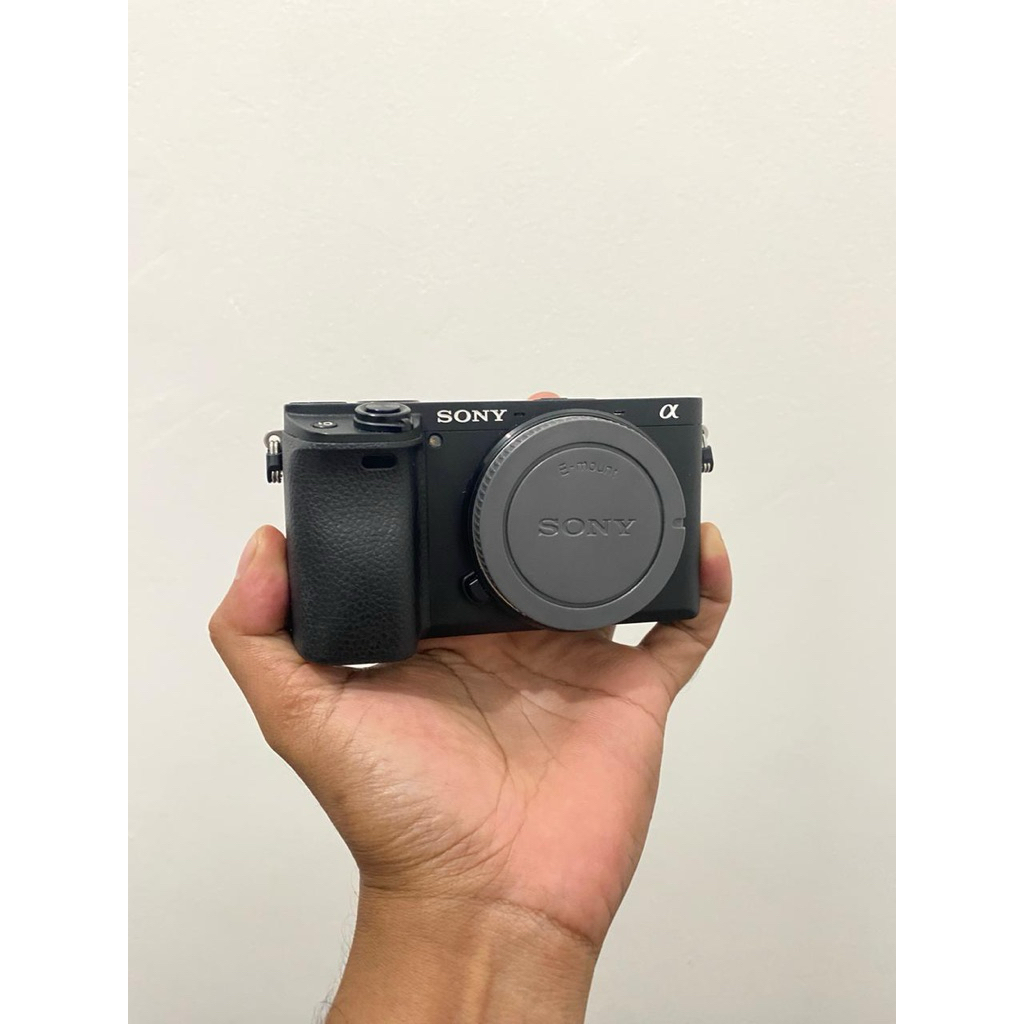 Kamera Sony A6400 Second Like New