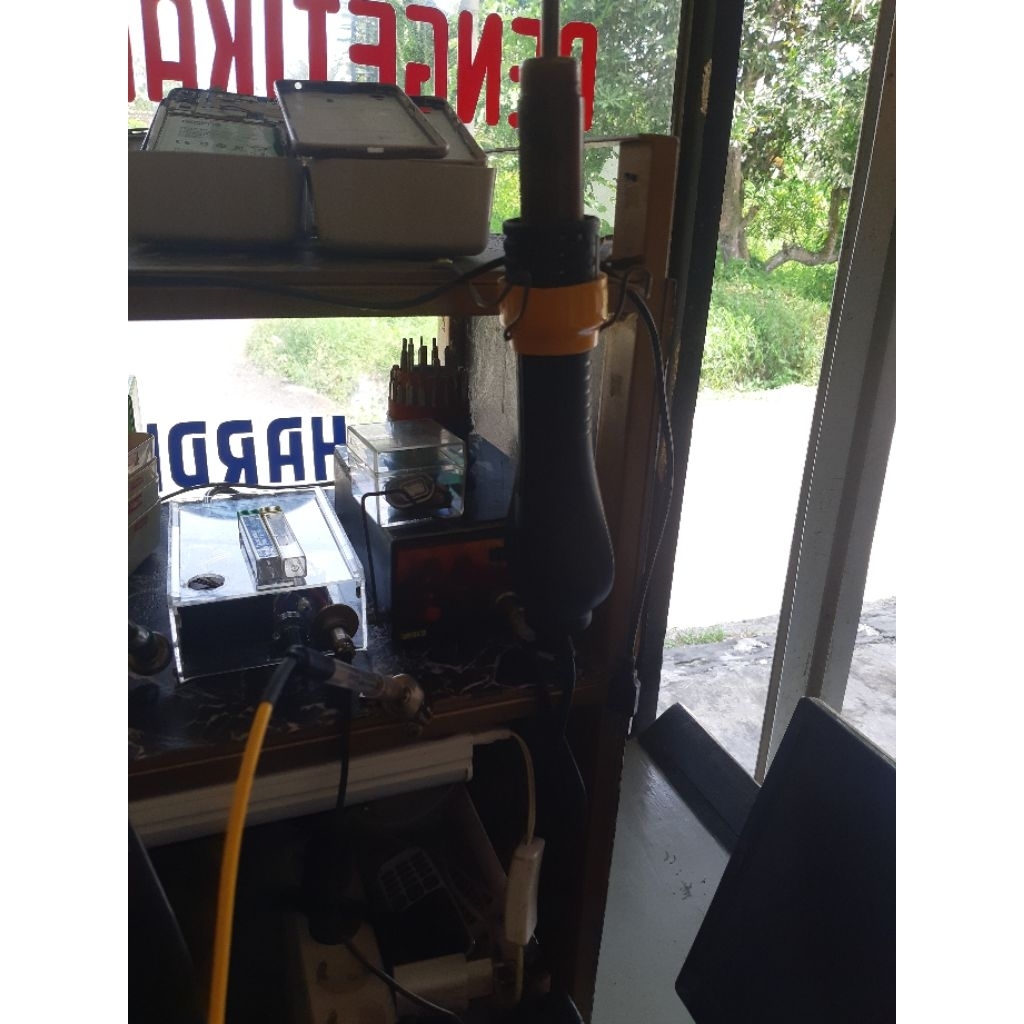 Blower solder uap ABIMANYU