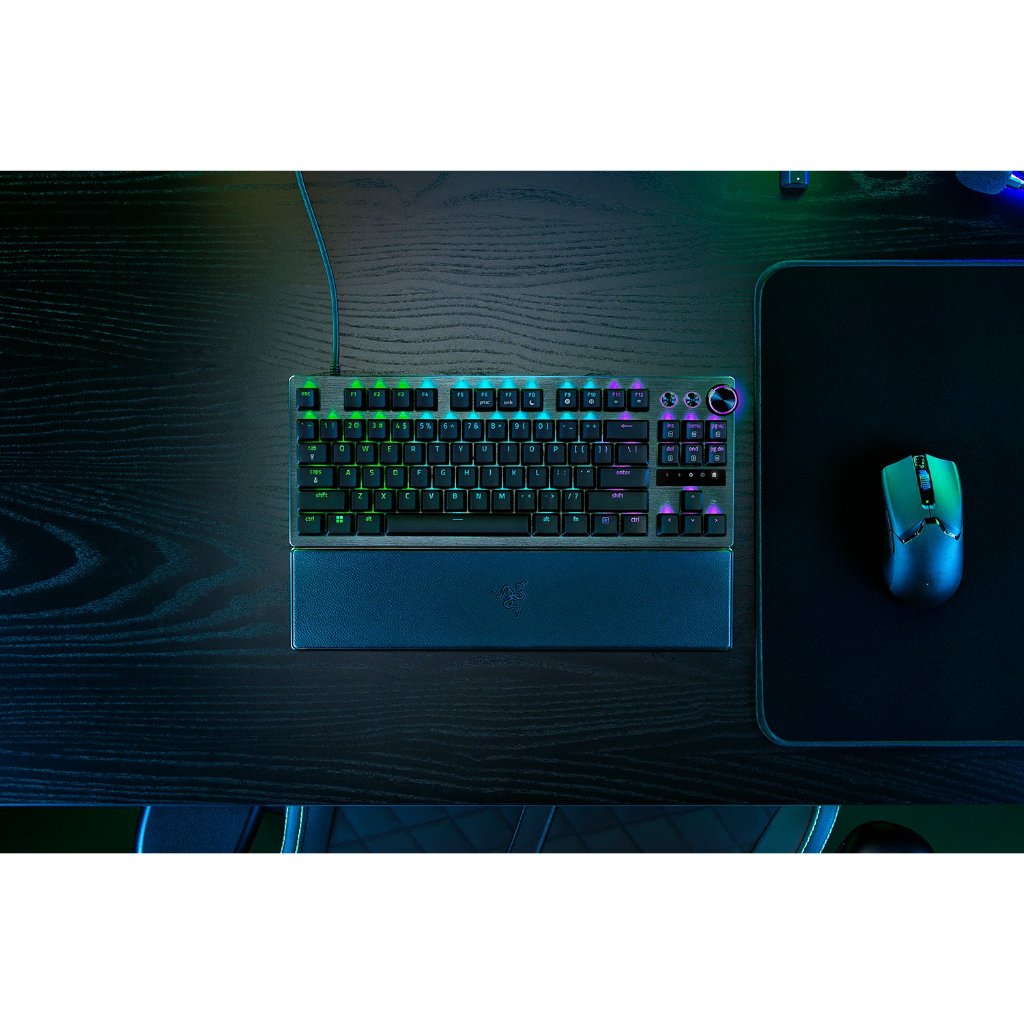 Razer Huntsman V3 Pro Tenkeyless Gaming Keyboard