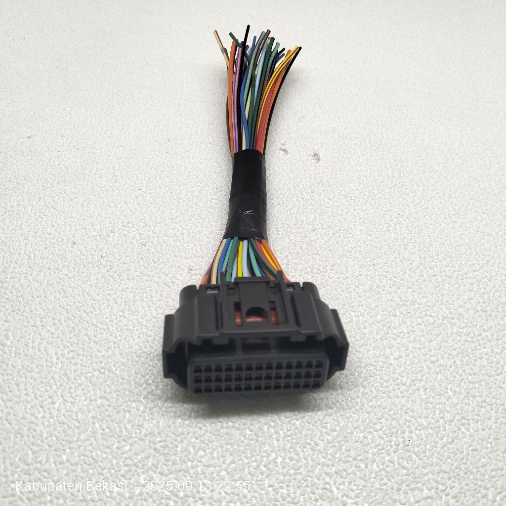 SOKET KABEL ECU ECM CDI YAMAHA FREEGO ORIGINAL