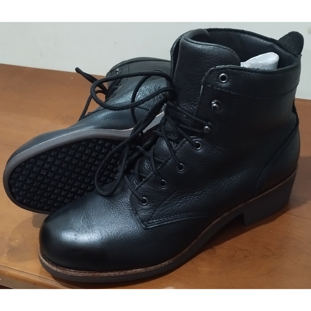 WORX by Redwing Shoes Company - Roper Safety Work Boot - Size 41 / 26 CM