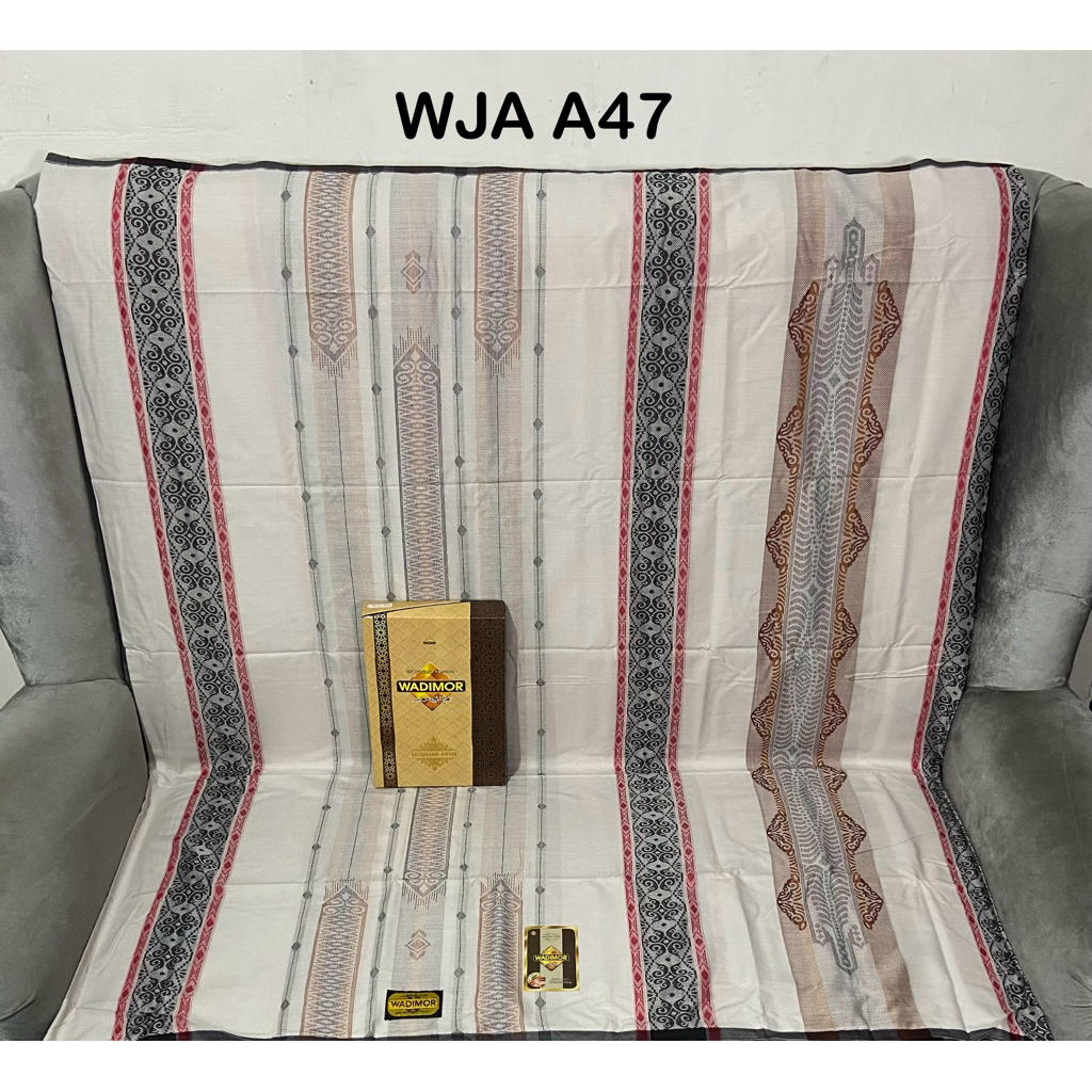 SARUNG WADIMOR JACQUARD ANTIK