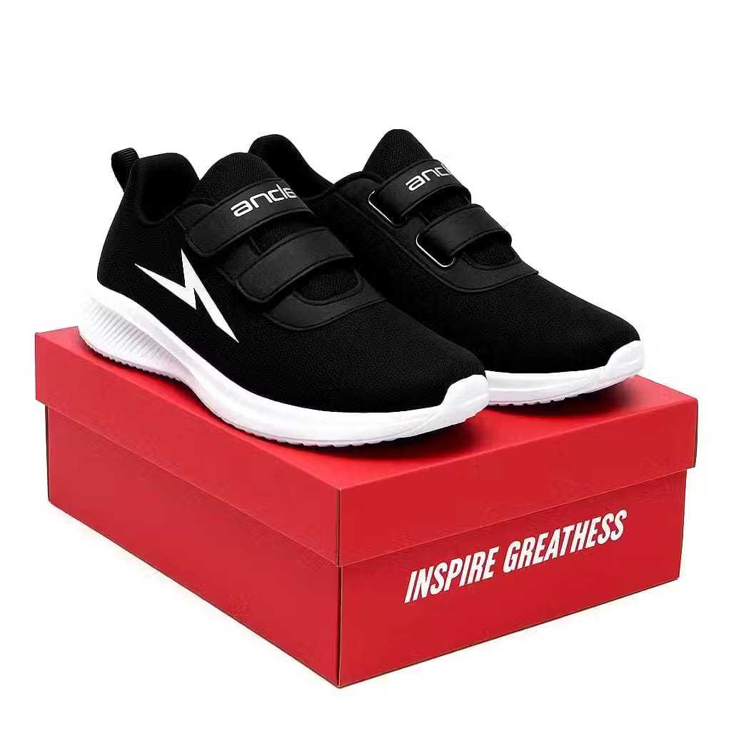 SEPATU ANDO THOMAS PEREKAT /SEPATU ANAK SEKOLAH ANDO THOMAS /SEPATU ANAK LAKI-LAKI/ SEPATU SEKOLAH A