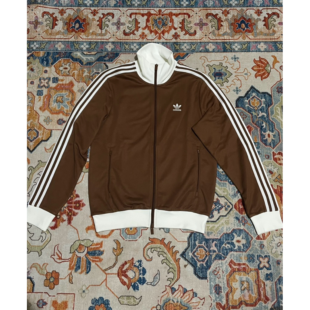 Adidas Beckenbauer Tracktop