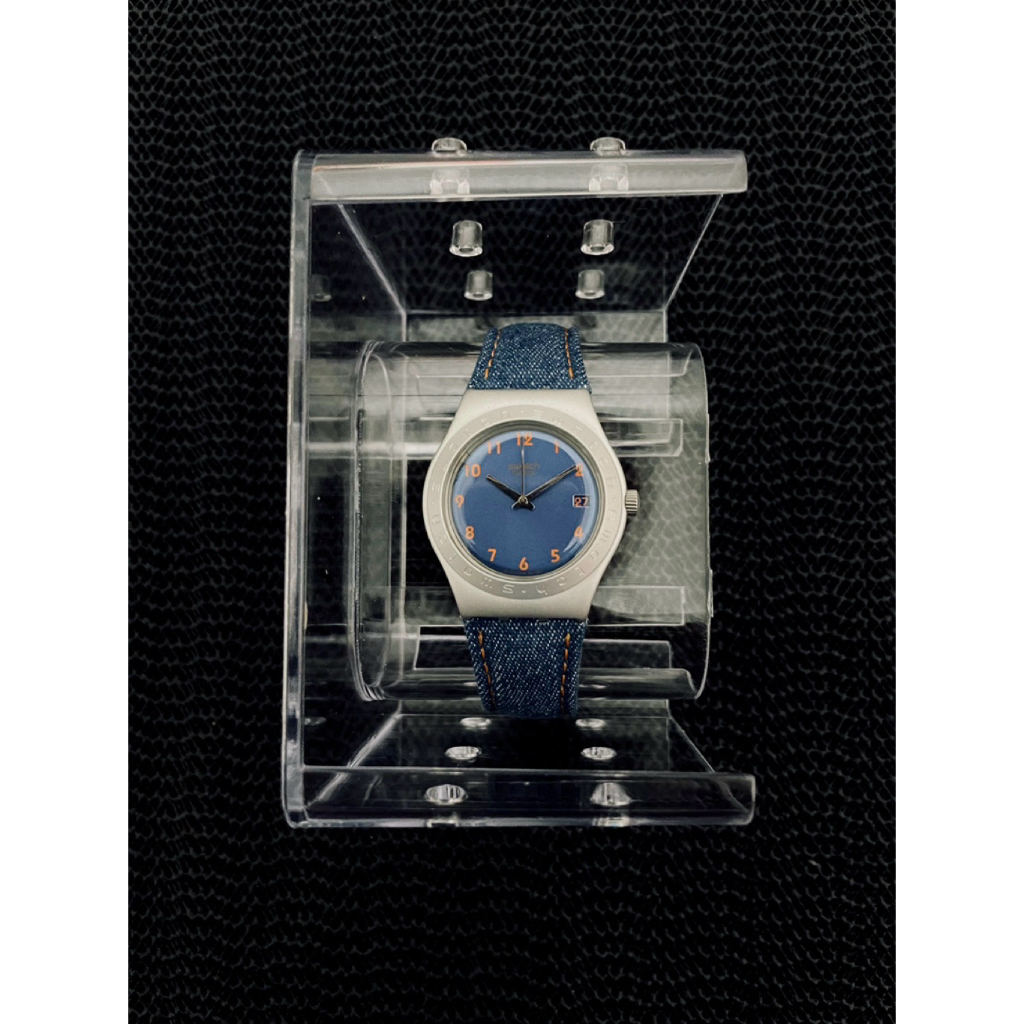 Swatch Irony Alumunium Ladies