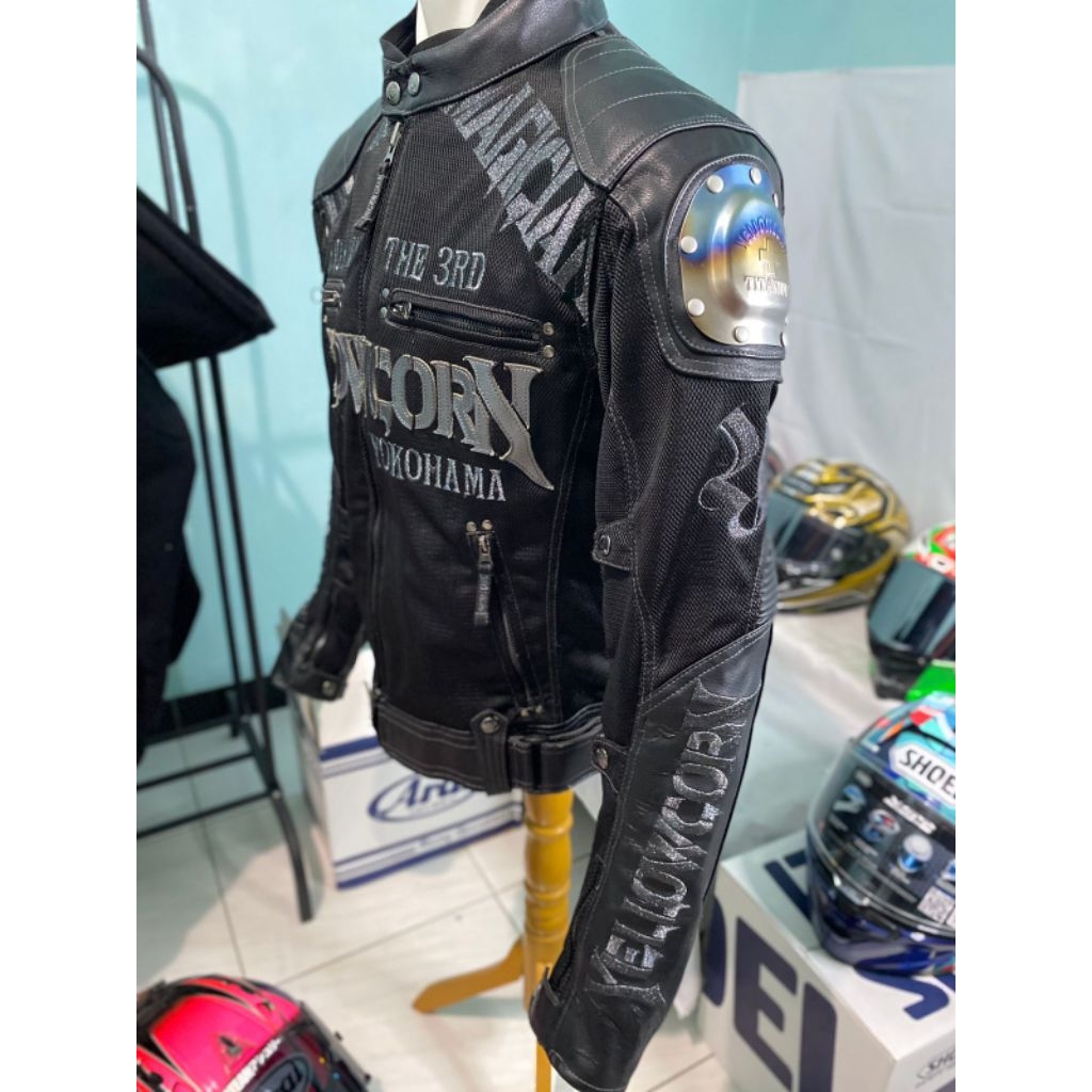 Yellow Corn Titanium