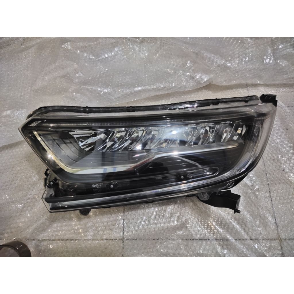 headlamp crv turbo 2017