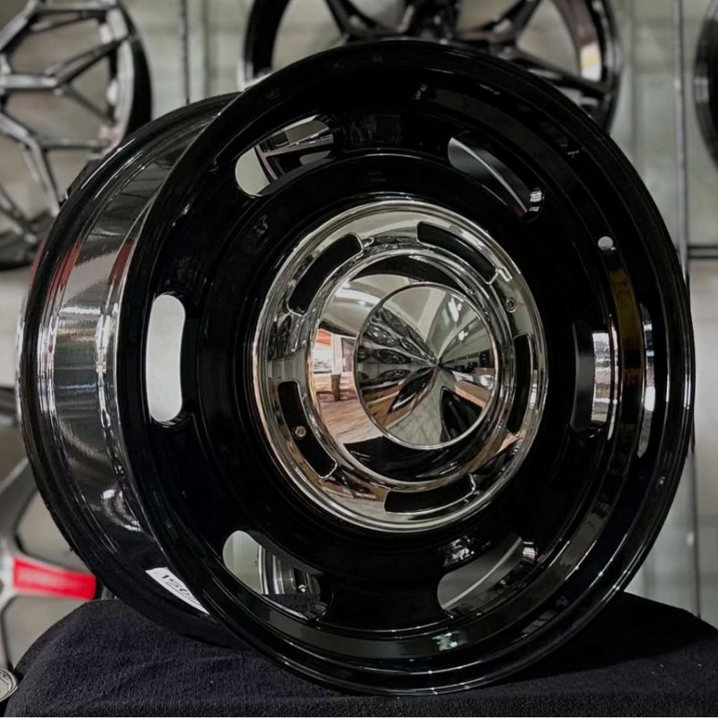 velg mobil r18 jf luxury rally look lebar 9 velg mobil ring 18 pajero Hilux velg racing r18 velg mob