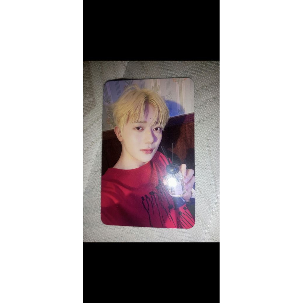 YECHAN OMEGA X PHOTOCARD (OFFICIAL)