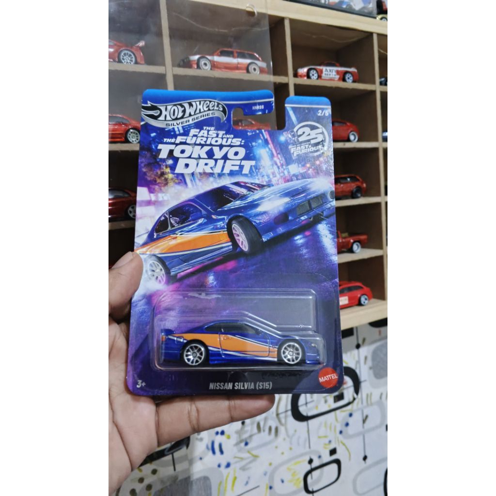 Nissan Silvia S 15 Monalisa