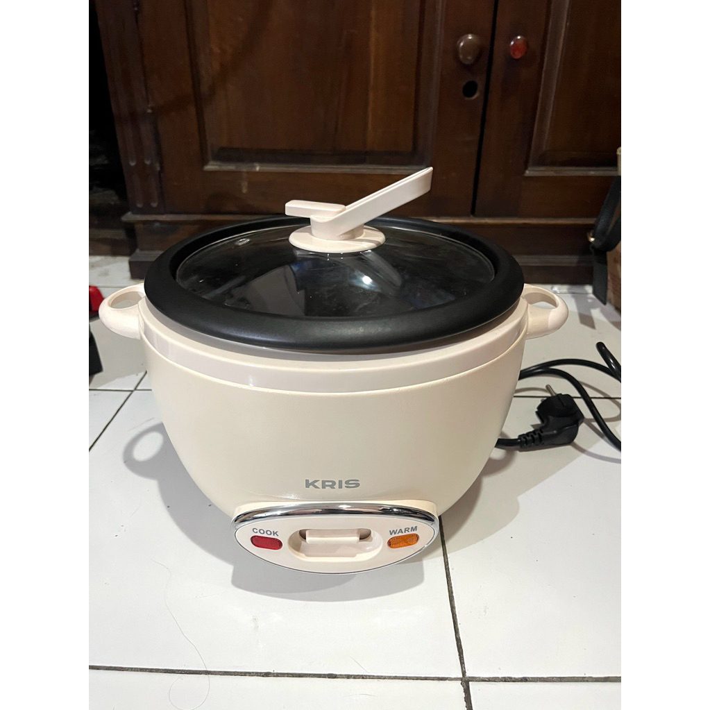 Kris Rice Cooker 1.5 Liter