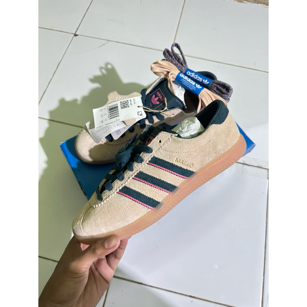 Adidas Malmo City Series BNIBWT