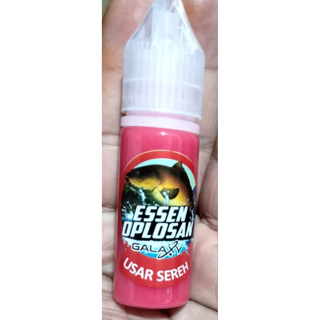 Essen oplosan Usar Sereh 15 ml