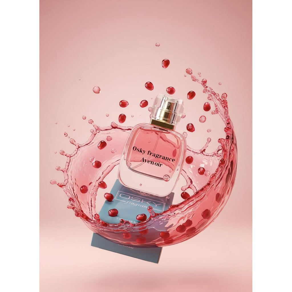 Osky - AVENOIR Parfum Wanita Unisex Pria Aroma Tahan Lama Garansi Wangi Cowok Cewek